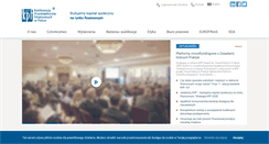 Desktop Screenshot of kpf.pl