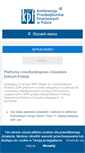 Mobile Screenshot of kpf.pl